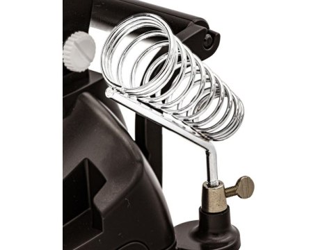 Trzecia ręka, stacja, uchwyt do lutowania + Lupa Z Podświetleniem LED