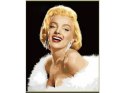 OBRAZ MALOWANIE PO NUMERACH RAMA 40x50cm MARILYN MONROE