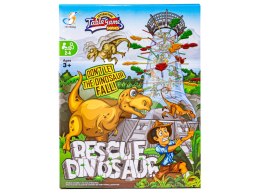 Gra Rodzinna Typu Bierki - Spadające Dinozaury Małpki