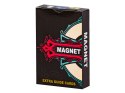Gra, Układanka Logiczna, Magnetyczna Kostka Do Ułożenia, Klocki + KARTY