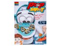 Gra zręcznościowa Wesoły Sedes POOP SHOOT + Wyrzutnia