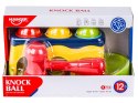 Zręcznościowa gra dla najmłodszych "Knock Ball" Zbijak, Wbij Piłeczkę