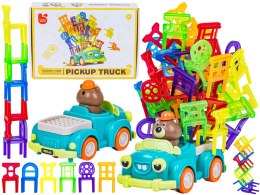 Gra Rodzinna Zręcznościowa Spadające Krzesła Samochód Auto Ruchomy cel