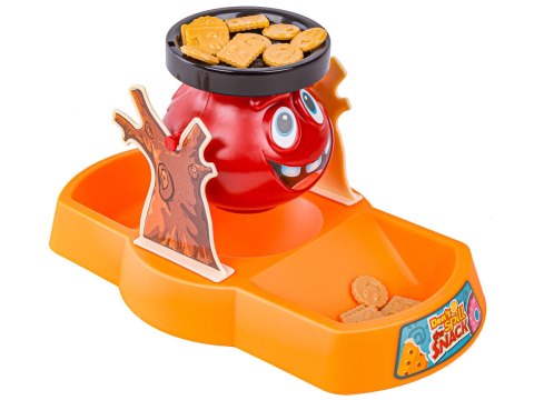 Gra zręcznościowa Wesoły garnuszek Nie strać przekąski Równoważnia Don't spill the Snack