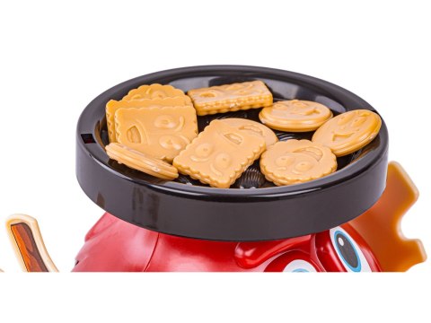 Gra zręcznościowa Wesoły garnuszek Nie strać przekąski Równoważnia Don't spill the Snack