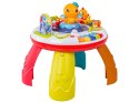 Multifunkcyjny Edukacyjny Muzyczny Stolik Dla Dzieci OŚMIORNICA Pianinko Ciuchcia