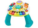 Multifunkcyjny Edukacyjny Muzyczny Stolik Dla Dzieci Pianinko Mikrofon