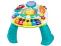 Multifunkcyjny Edukacyjny Muzyczny Stolik Dla Dzieci Pianinko Mikrofon
