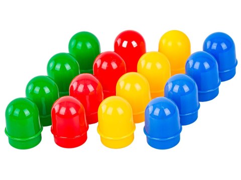 Rodzinna Gra Planszowa CHIŃCZYK Pop-up game