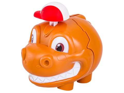 Skarbonka, Wybuchowy Dinozaur, Zabawna Gra Rodzinna, Rozbij Dinozaura