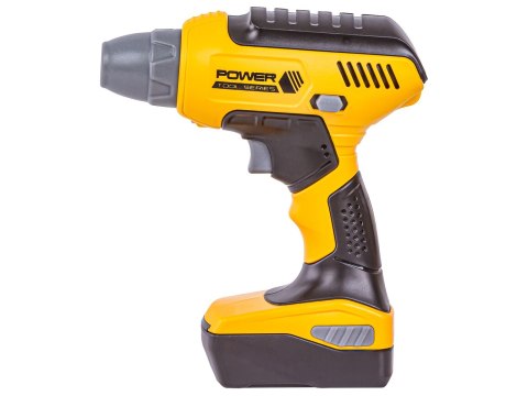 Torba Narzędziowa Zestaw Narzędzi Dla Małego Majsterkowicza, Wkrętarka + Akcesoria