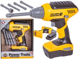 Wkrętarka akumulatorowa Wiertarka Wiertarko-wkrętarka + Nasadki