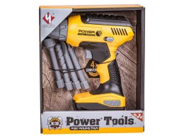 Wkrętarka akumulatorowa Wiertarka Wiertarko-wkrętarka + Nasadki