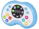 Zabawka Na Pamięć KONTROLER NIEBIESKI Gamepad Edukacyjna gra dla dzieci Pad Konsola