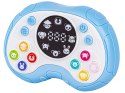 Zabawka Na Pamięć KONTROLER NIEBIESKI Gamepad Edukacyjna gra dla dzieci Pad Konsola
