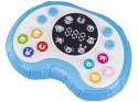 Zabawka Na Pamięć KONTROLER NIEBIESKI Gamepad Edukacyjna gra dla dzieci Pad Konsola