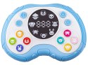 Zabawka Na Pamięć KONTROLER NIEBIESKI Gamepad Edukacyjna gra dla dzieci Pad Konsola
