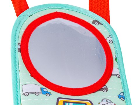 Zestaw Małego Kierowcy Edukacyjna KIEROWNICA DO SAMOCHODU Auta Interaktywna Mata