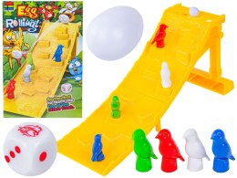 Zręcznościowa gra SPADAJĄCE JAJKO Wyścigi ptaszków Egg Rolling