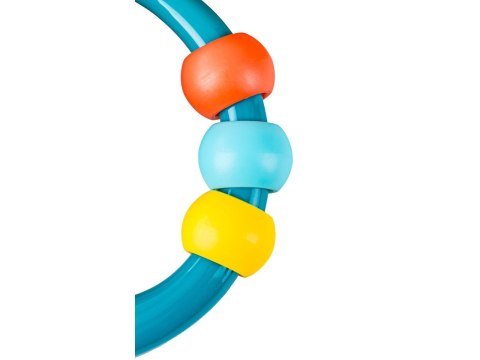 Edukacyjna Zabawka Muzyczna Tukan Pianinko Grzechotka Melodie Dźwięki