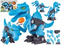 Klocki Konstrukcyjne DINOZAUR Do Skręcania I Rozkręcania Zestaw Klocków