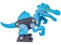 Klocki Konstrukcyjne DINOZAUR Do Skręcania I Rozkręcania Zestaw Klocków