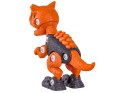 Klocki Konstrukcyjne DINOZAUR Do Skręcania I Rozkręcania Zestaw Klocków