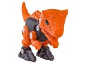 Klocki Konstrukcyjne DINOZAUR Do Skręcania I Rozkręcania Zestaw Klocków