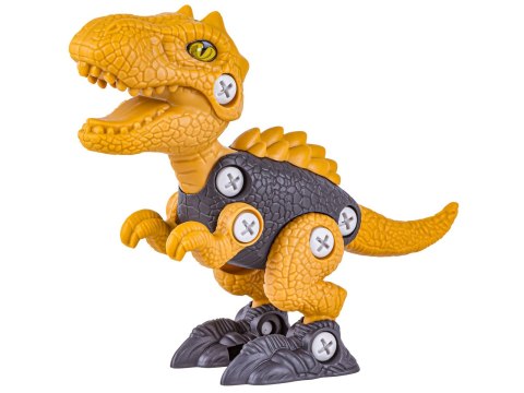Klocki Konstrukcyjne DINOZAUR Do Skręcania I Rozkręcania Zestaw Klocków
