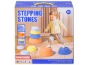 Ścieżka Sensoryczna Dla Dzieci KAMIENIE BALANSUJĄCE 5 Szt Równowaga Trening Równowagi