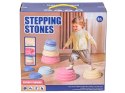 Ścieżka Sensoryczna Dla Dzieci KAMIENIE BALANSUJĄCE 5 Szt Równowaga Trening Równowagi