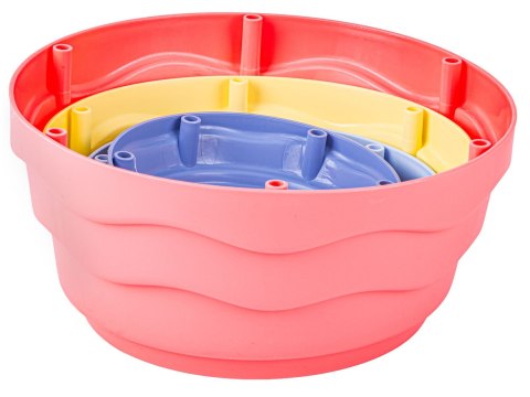 Ścieżka Sensoryczna Dla Dzieci KAMIENIE BALANSUJĄCE 5 Szt Równowaga Trening Równowagi