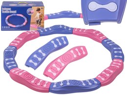 Ścieżka Sensoryczna Dla Dzieci KAMIENIE BALANSUJĄCE Do Ćwiczenia Równowagi 8 Szt Trening Nowa Wersja 6 Podkładek W Stopniach