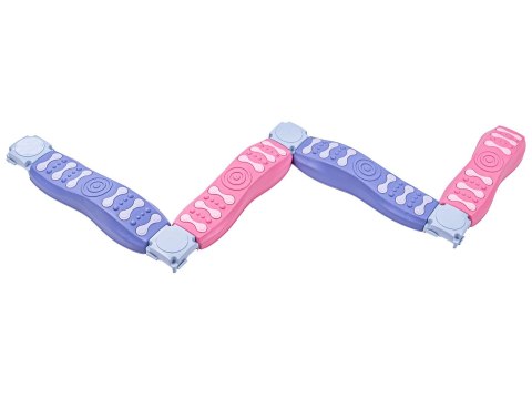 Ścieżka Sensoryczna Dla Dzieci KAMIENIE BALANSUJĄCE Do Ćwiczenia Równowagi Trening Nowa Wersja 6 Podkładek W Stopniach