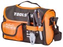 Torba Narzędziowa Małego Majsterkowicza Zestaw Narzędzi Wkrętarka Akcesoria