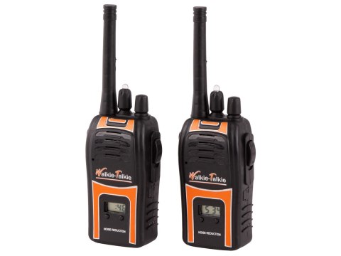 Walkie Talkie dla Dzieci Krótkofalówki Zestaw 2 szt. Łoki Toki Krótkofalówka