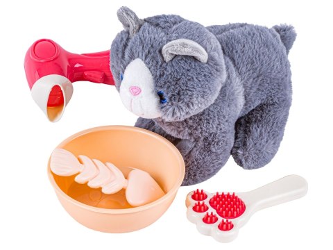 Zestaw Do Pielęgnacji Kota 7el Kot Transporter Plecak Akcesoria Opieka Nad Kotkiem