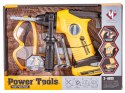 Zestaw Narzędzi Młotowiertarka Młot Wiertarka Udarowa Udar Dla Dzieci