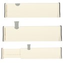 Organizer do szuflad separator od 38 do 54,5 cm