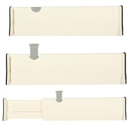 Organizer do szuflad separator od 38 do 54,5 cm
