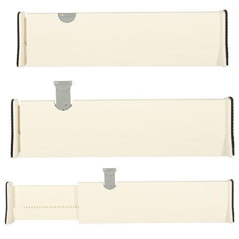 Organizer do szuflad separator od 38 do 54,5 cm Organizer do szuflad separator od 38 do 54,5 cm
