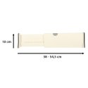 Organizer do szuflad separator od 38 do 54,5 cm