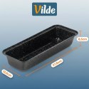 Forma Keksówka VILDE 37,5 cm Granitowa do Chleba Pasztetu Babki
