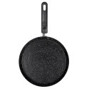 Patelnia do Naleśników 24 cm Granitowa Indukcja Basic Line VILDE