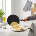 Patelnia do Naleśników 24 cm Granitowa Indukcja Basic Line VILDE