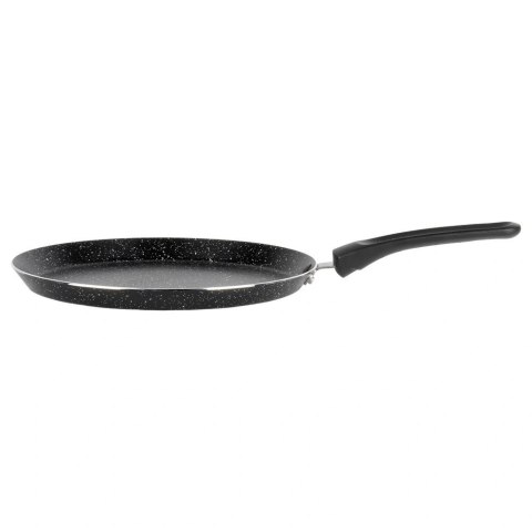 Patelnia do Naleśników 24 cm Granitowa Indukcja Basic Line VILDE