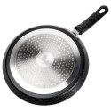 Patelnia do Naleśników 24 cm Granitowa Indukcja Basic Line VILDE