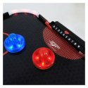 Stół Air Hockey Cymbergaj LED Aurora-XT 4ft Gry Dzieci Podświetlenie
