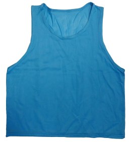 Koszulka Bluzka Treningowa Oddychająca Niebieska KUBISPORT 170/190 cm
