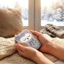 Ogrzewacz do Rąk Żelowy Kieszonkowy Sowa Compact w Pokrowcu Wielorazowy